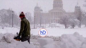 EE.UU sigue bajo temperaturas peligrosamente bajas y nevadas