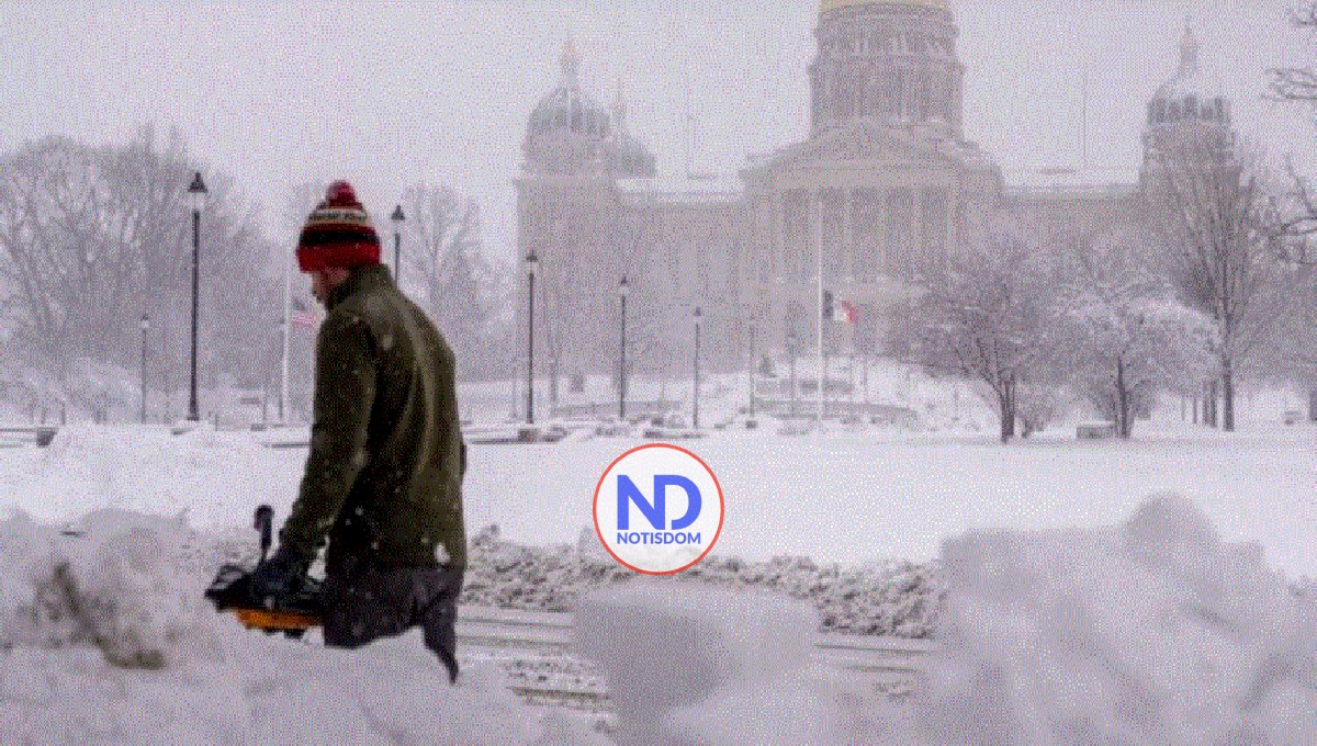 EE.UU sigue bajo temperaturas peligrosamente bajas y nevadas 2 EE.UU sigue bajo temperaturas peligrosamente bajas y nevadas