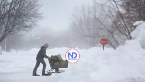 Ascienden a 91 los muertos por el temporal ártico que azota EEUU