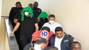 Estos son los siete imputados en la Operación Nido