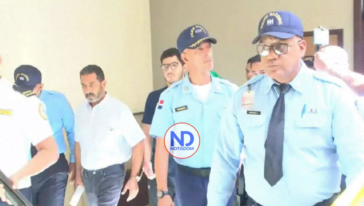 Conocen coerción a imputados de Operación Nido 2 Conocen coerción a imputados de Operación Nido