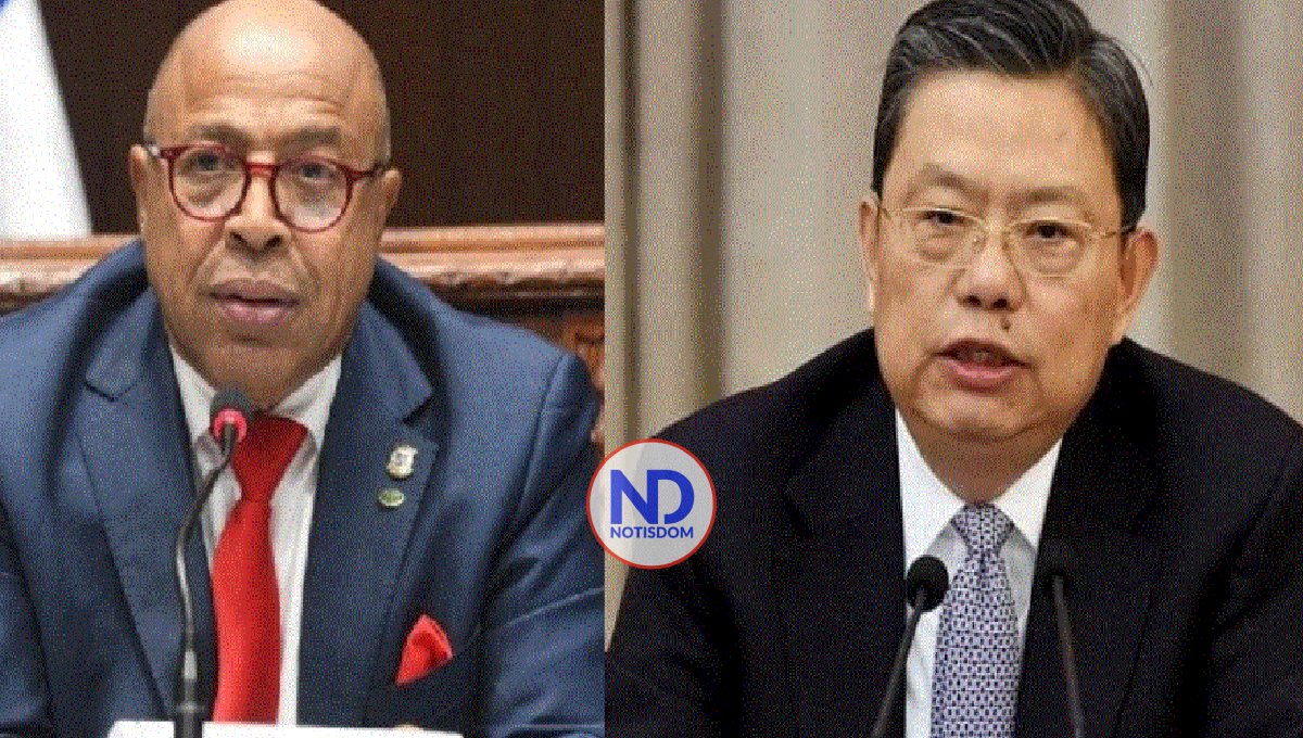 China y RD reafirman compromiso cooperación bilateral 2 China y RD reafirman compromiso cooperación bilateral