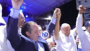 Paliza deja sellada la unidad del PRM en Hato Mayor; asegura Amado de la Cruz ganará la Alcaldía