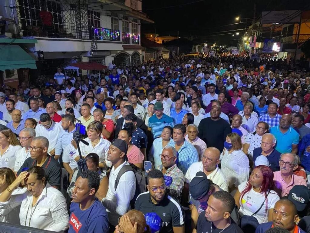 paliza 65 Paliza deja sellada la unidad del PRM en Hato Mayor; asegura Amado de la Cruz ganará la Alcaldía