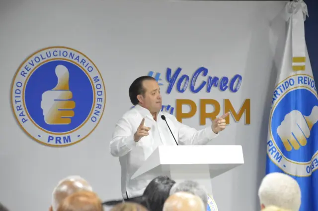 Altagracia Tavárez se juramenta en el PRM tras haber abandonado las filas del PRD 4 paliza 69 Altagracia Tavárez se juramenta en el PRM tras haber abandonado las filas del PRD