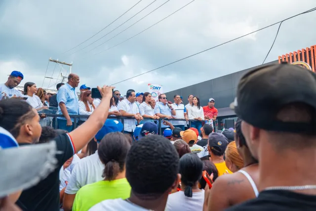 paliza 71 José Ignacio Paliza recorre 9 provincias en la última semana