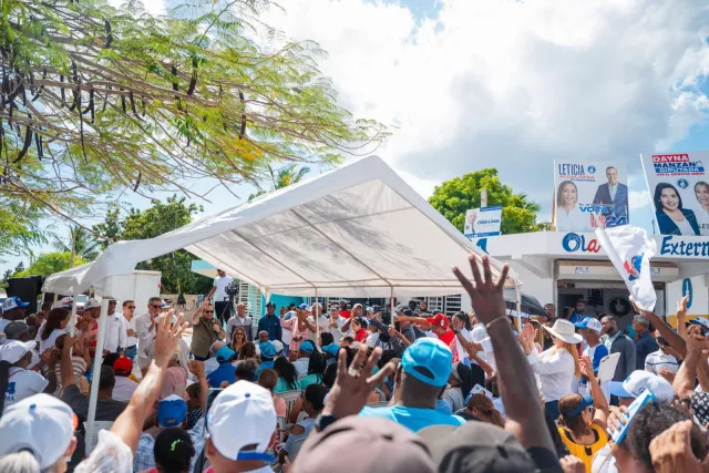 paliza 72 José Ignacio Paliza recorre 9 provincias en la última semana