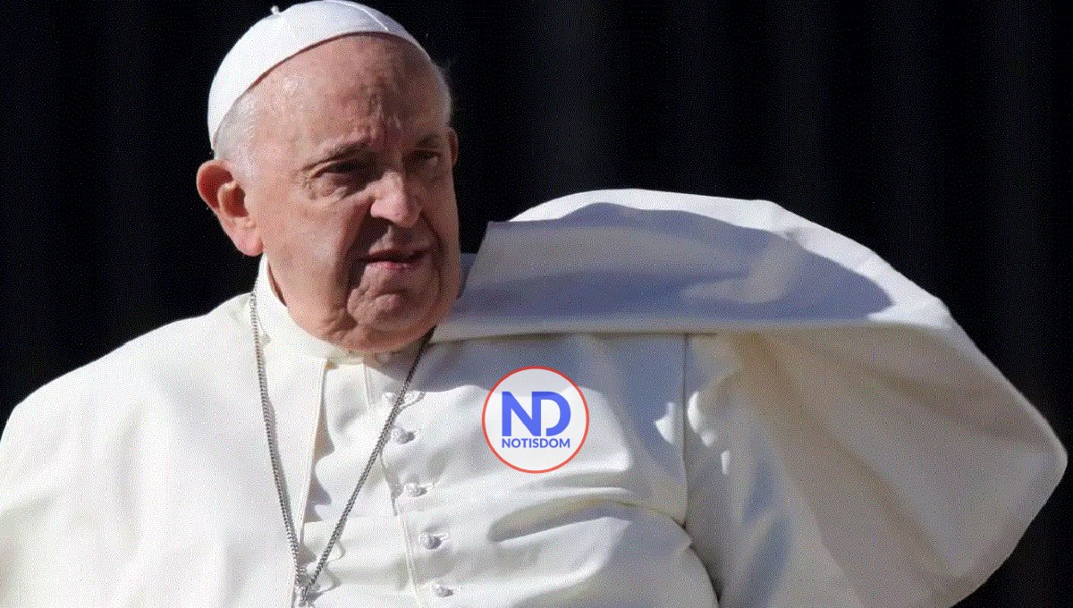 El papa dice que vuelve a tener «un poco de bronquitis»