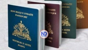 Crean en Haití más oficinas ante alta demanda nuevos pasaportes