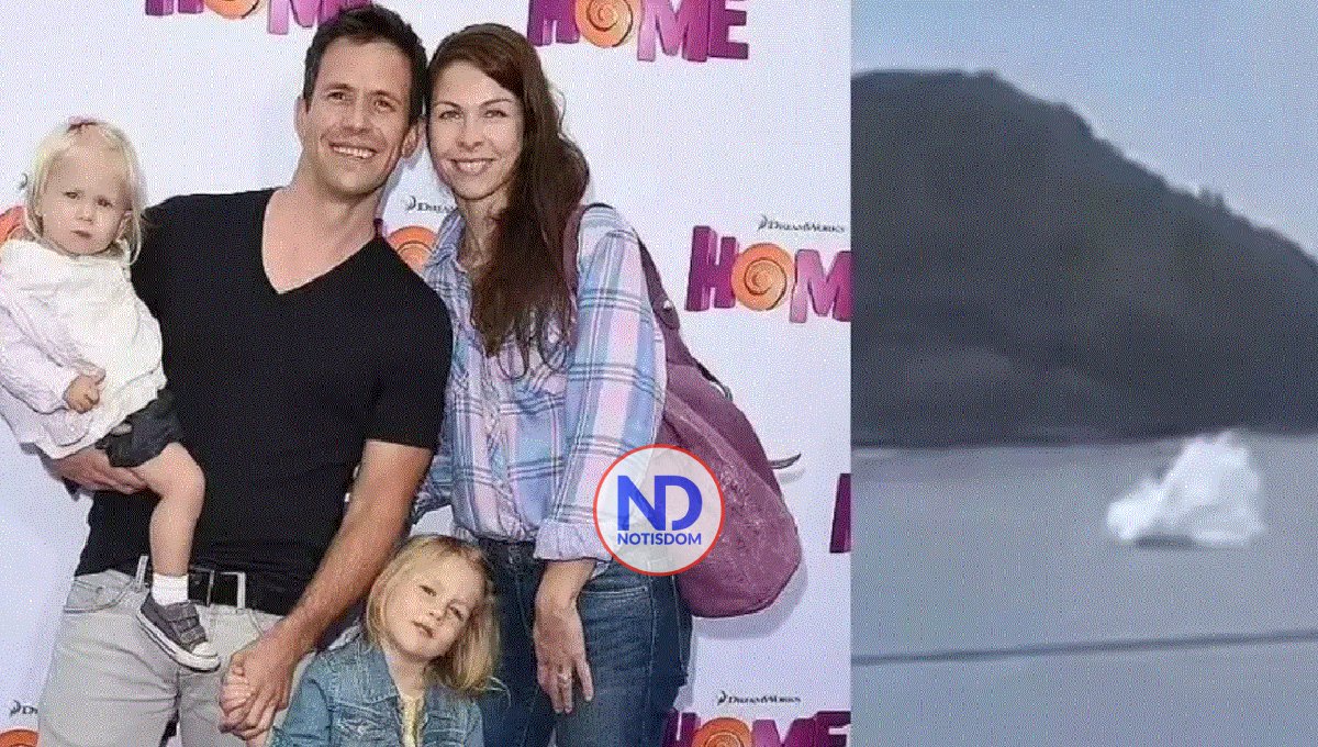 Actor de Indiana Jones muere junto a su familia en accidente de avioneta