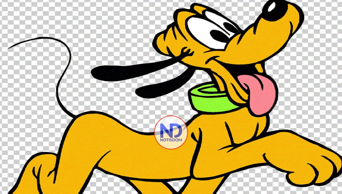 Pluto, la traviesa mascota de Disney, fue real y un día paseó por España