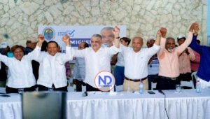 Miguel Vargas aboga por mayor presupuesto a los ayuntamientos