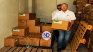 Productores de tabaco dominicano reciben donación de insecticidas 