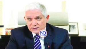 Puello Herrera felicita a los Tigres del Licey por obtener corona en LIDOM