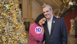 VIDEO | Presidente Abinader envía mensaje de esperanza ante la llegada del Año Nuevo