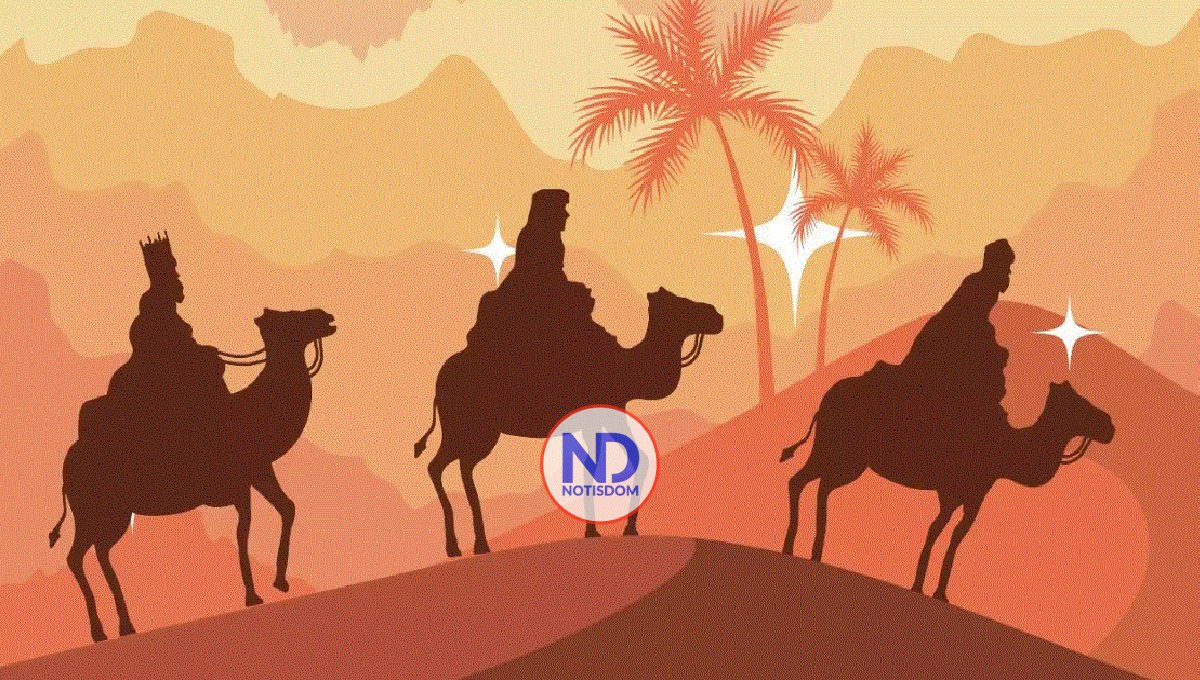 Día de los Reyes Magos