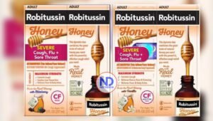 Retiran jarabe para la tos con miel debido a riesgo de contaminación por hongos