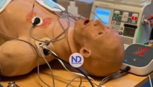 Se registra paciente robot con la capacidad de orinar