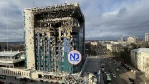 Rusia ataca puntos de Ucrania en respuesta a ataque de Bélgorod