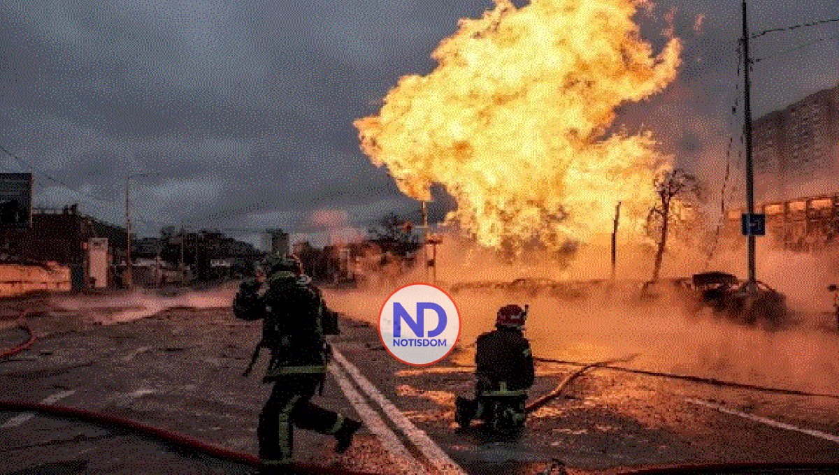 Rusia y Ucrania se hacen ataques con saldo de muertos y heridos 2 Rusia y Ucrania se hacen ataques con saldo de muertos y heridos