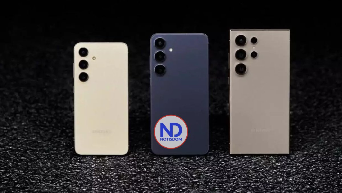 Samsung lanza 3 nuevos celulares de la serie Galaxy con Inteligencia Artificial integrada