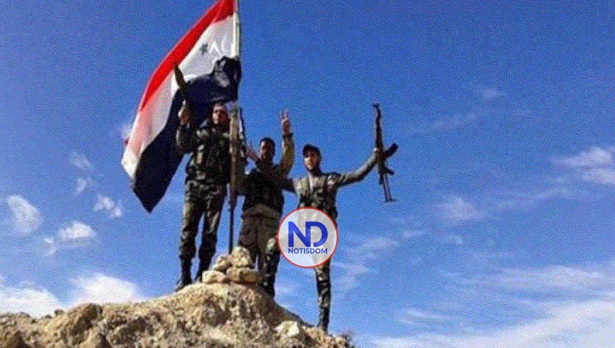 Ocho milicianos de Estado Islámico muertos en operación 2 Ocho milicianos de Estado Islámico muertos en operación