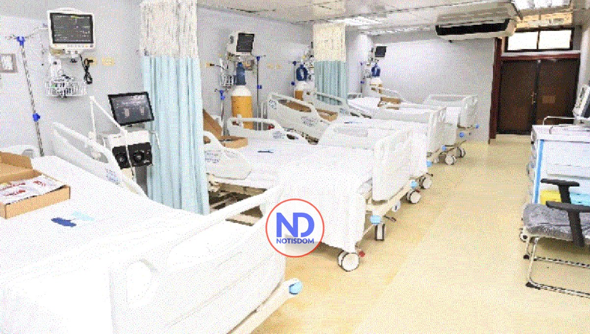 SNS instala UCI de Neurocirugía en el Hospital Salvador B. Gautier 2 SNS instala UCI de Neurocirugía en el Hospital Salvador B. Gautier