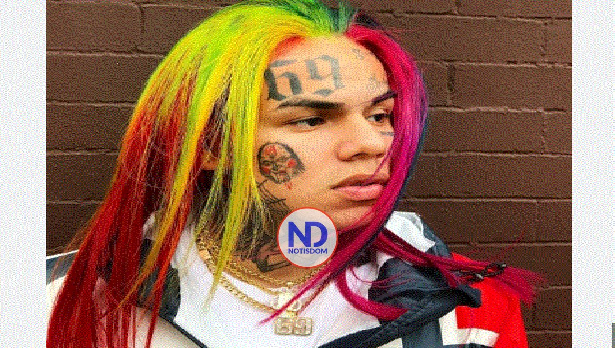 Tekashi jura por sus hijos que nunca le pegó a la madre de Yailin