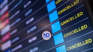 Tokio enfrenta 215 suspensiones de vuelos tras incidente