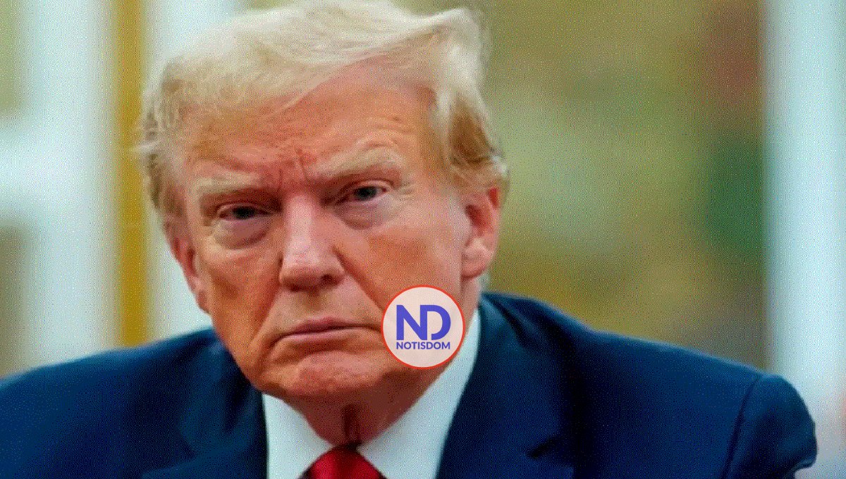 Trump recibió al menos 7,8 millones de gobiernos extranjeros durante su presidencia