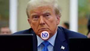 Trump acusa al presidente Biden de orquestar acusación contra él