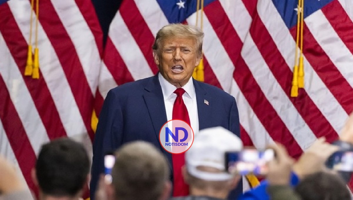 Trump arrasa en caucus de Iowa: emite mensaje conciliador