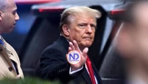 Tribunal condena a Trump pagar $83,3 millones dólares a Carroll