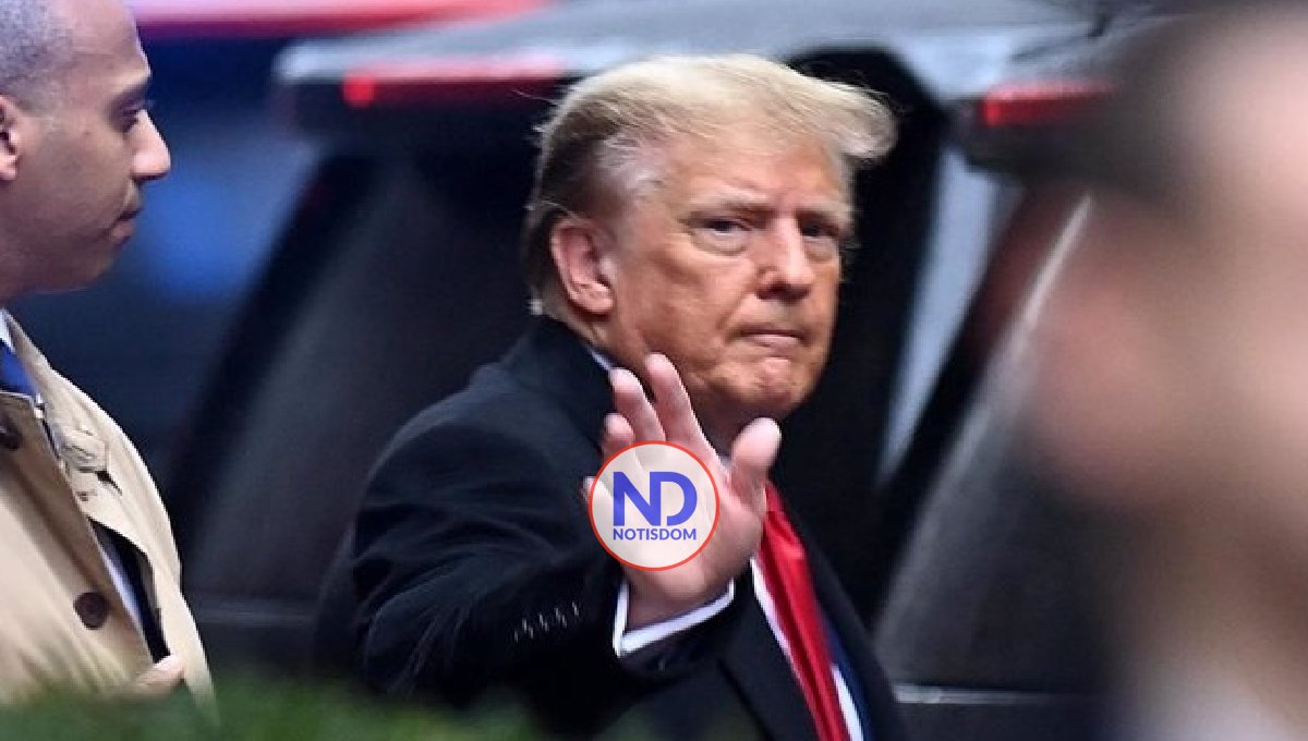 Tribunal condena a Trump pagar $83,3 millones dólares a Carroll