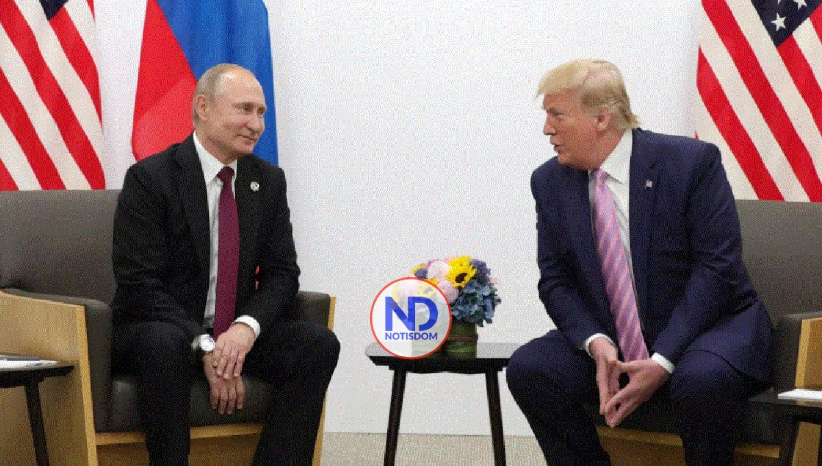 Trump ve necesidad de mantener buenas relaciones con Putin 2 Trump ve necesidad de mantener buenas relaciones con Putin