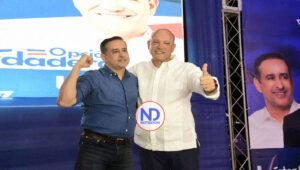 Víctor Suárez manifiesta su apoyo a Ulises Rodríguez