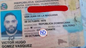 Inacif entrega cadáver Víctor Hugo Gómez a sus familiares