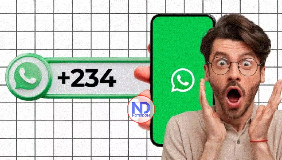 WhatsApp: por qué no debes contestar llamadas con prefijo 234 2 WhatsApp: por qué no debes contestar llamadas con prefijo 234