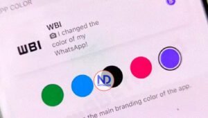 Cómo cambiar el color de WhatsApp de verde a rosado