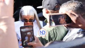 Yailin envía advertencia al MP ante posible apelación por caso Tekashi