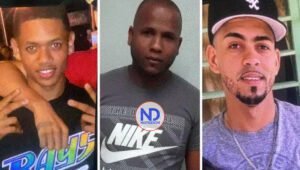 Tres muertos deja accidente tránsito en La Canela, Santiago