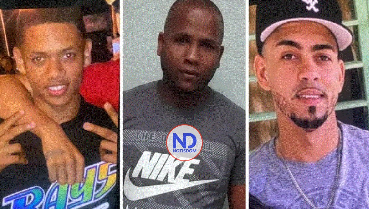 Tres muertos deja accidente tránsito en La Canela, Santiago