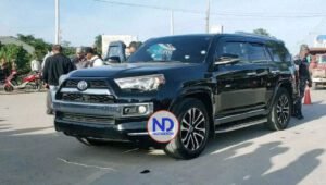 Capturan dos presuntos delincuentes y persiguen a nueve por muerte de dos hombres en Nagua