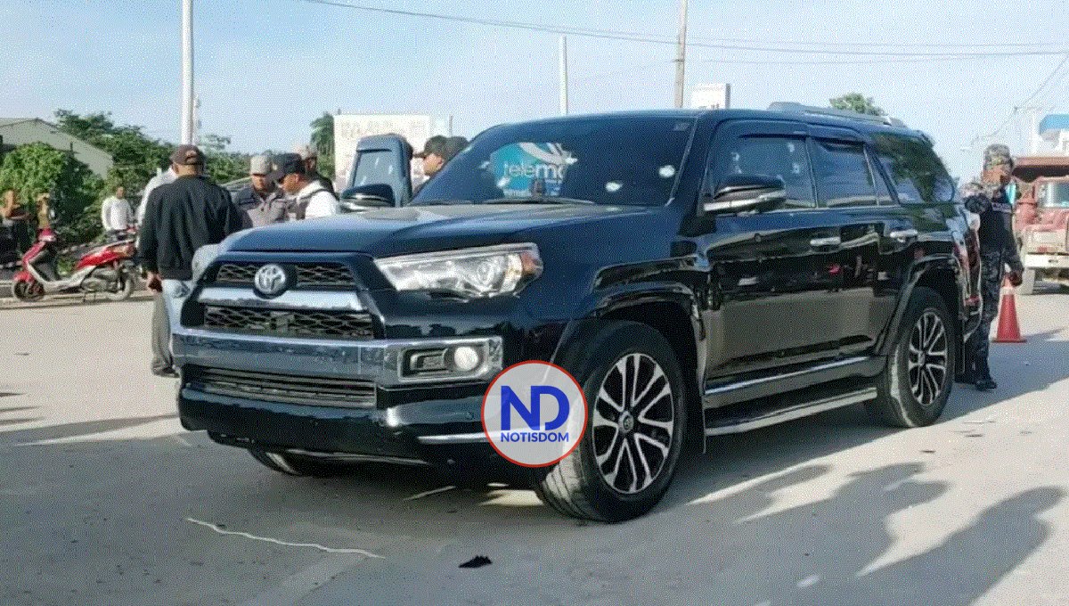 Capturan dos presuntos delincuentes y persiguen a nueve por muerte de dos hombres en Nagua