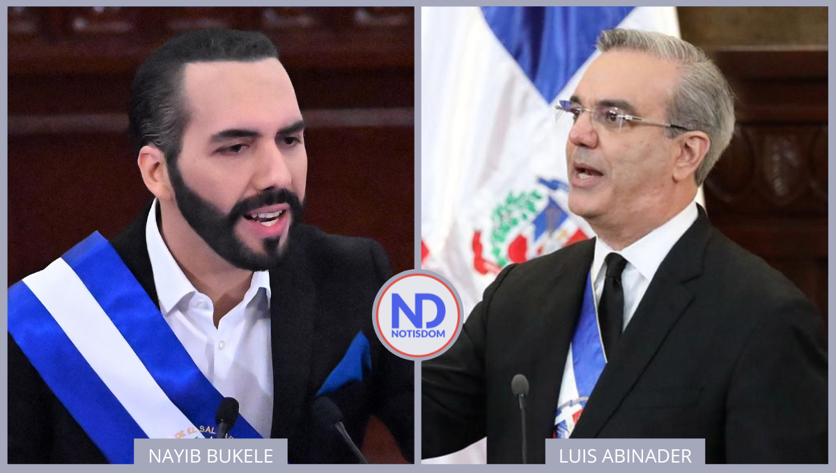 Bukele y Abinader, los presidentes más populares de Latinoamérica, según estudio