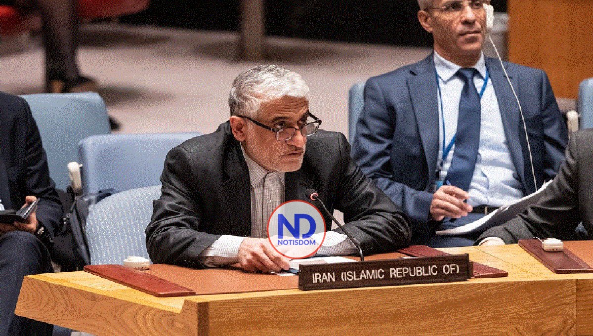 Irán advierte que responderá “con contundencia” a ataques de EU 2 Irán advierte que responderá “con contundencia” a ataques de EU