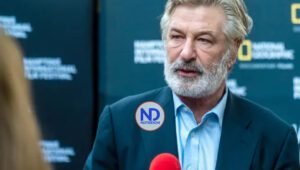 Actor Alec Baldwin se declara inocente de homicidio involuntario en caso ‘Rust’
