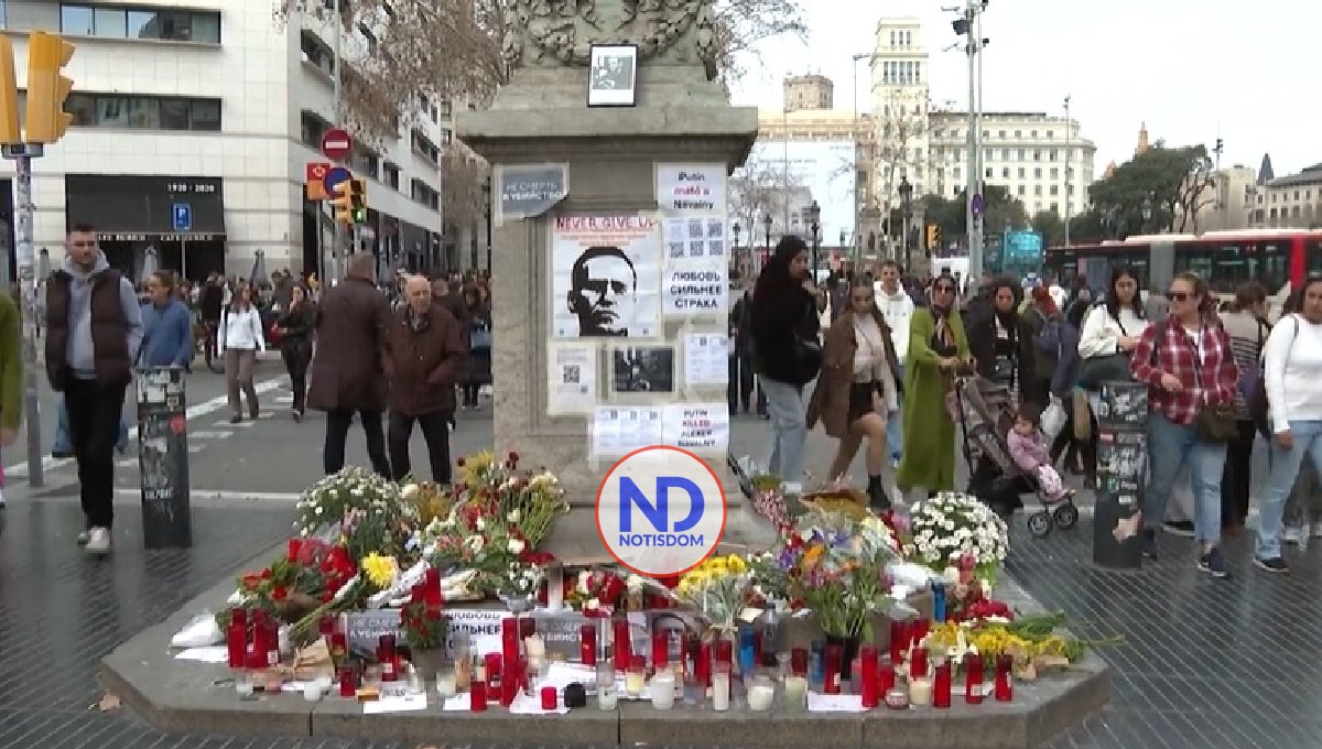 Autoridades rusas entregan cuerpo de Navalni a su madre