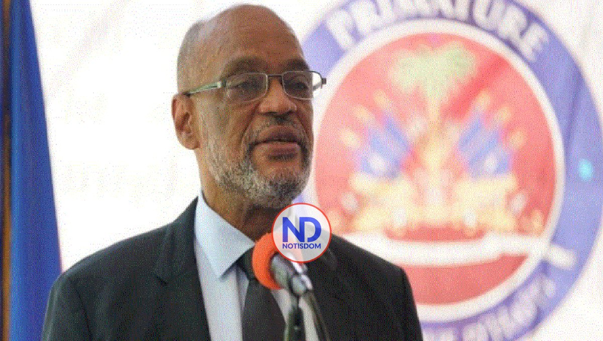 El primer ministro de Haití, Ariel Henry, debe dejar hoy el poder