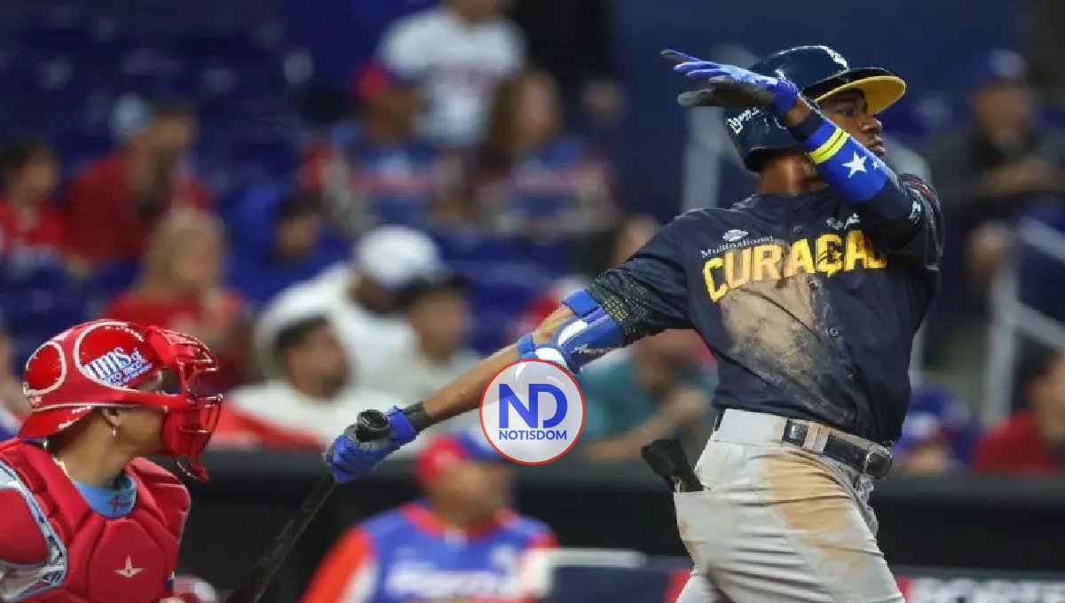 Curazao avanza a la semifinal del Caribe tras vencer a Puerto Rico